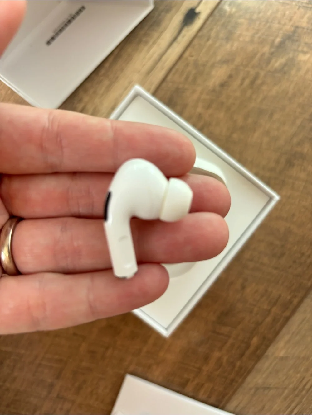 Apple AirPods Pro Wireless Earbuds — White
